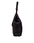 Gauffe Hinge Top Bag, side view